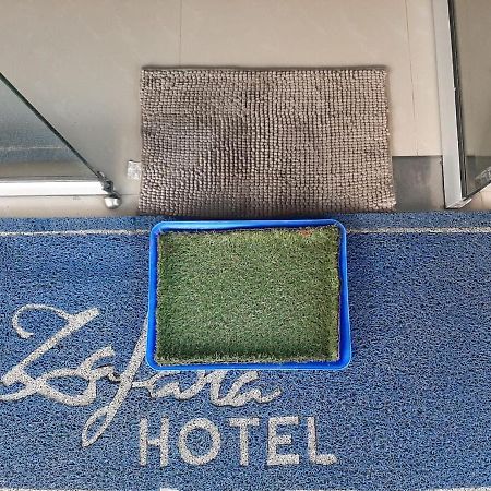 Zafara Hotel ซันตามาร์ตา ภายนอก รูปภาพ