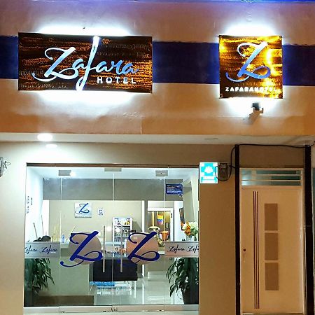 Zafara Hotel ซันตามาร์ตา ภายนอก รูปภาพ