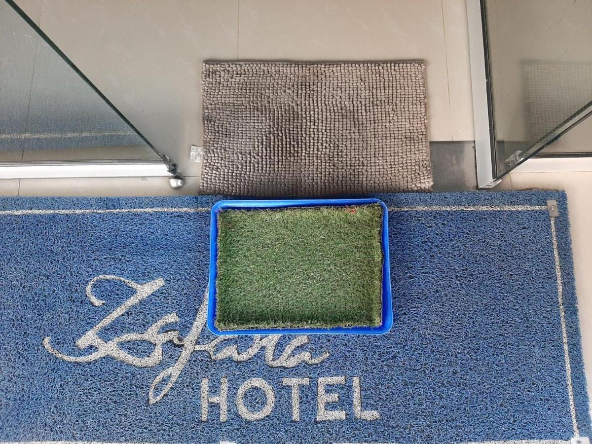 Zafara Hotel ซันตามาร์ตา ภายนอก รูปภาพ