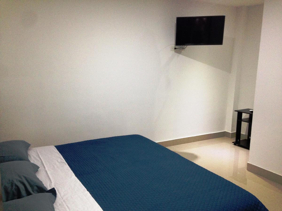 Zafara Hotel ซันตามาร์ตา ภายนอก รูปภาพ