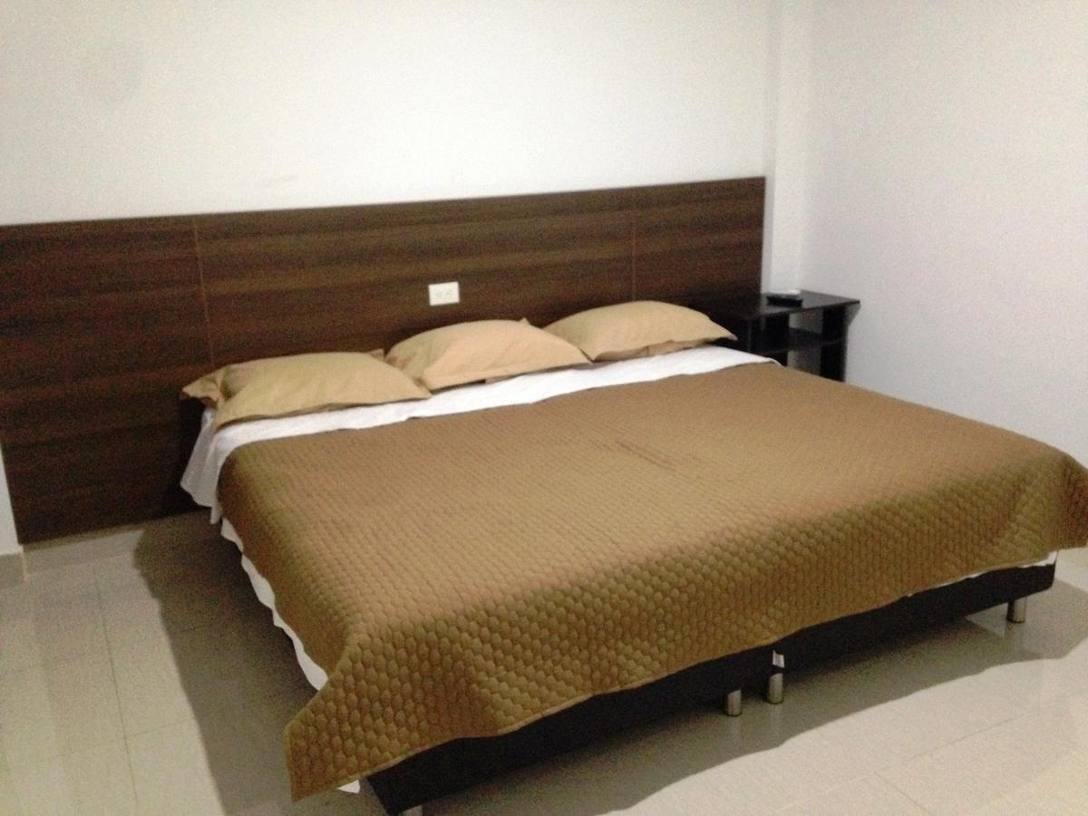 Zafara Hotel ซันตามาร์ตา ภายนอก รูปภาพ