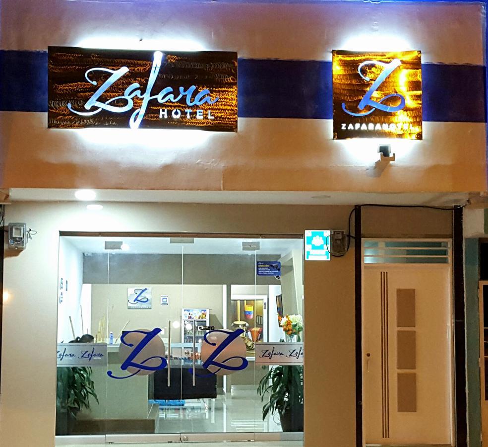 Zafara Hotel ซันตามาร์ตา ภายนอก รูปภาพ