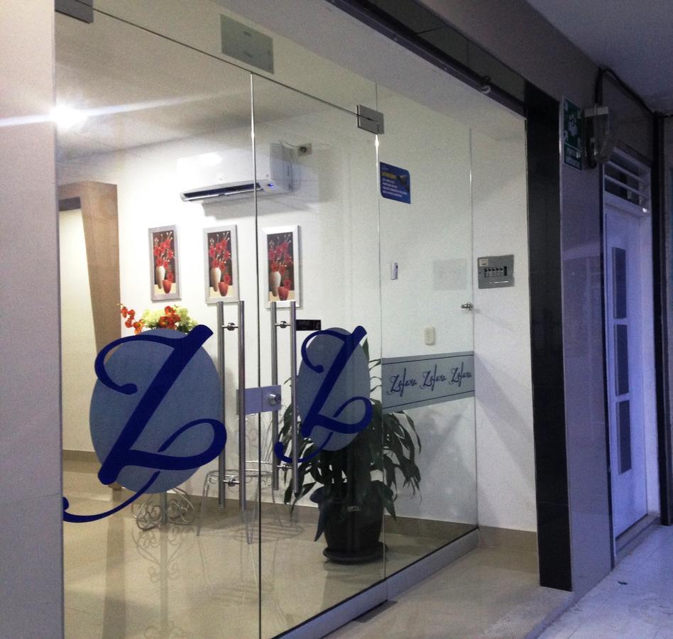 Zafara Hotel ซันตามาร์ตา ภายนอก รูปภาพ