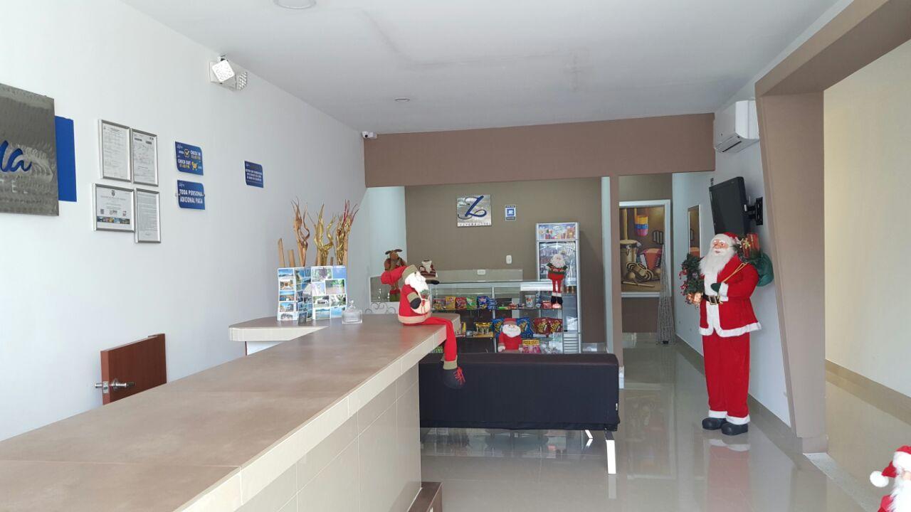 Zafara Hotel ซันตามาร์ตา ภายนอก รูปภาพ