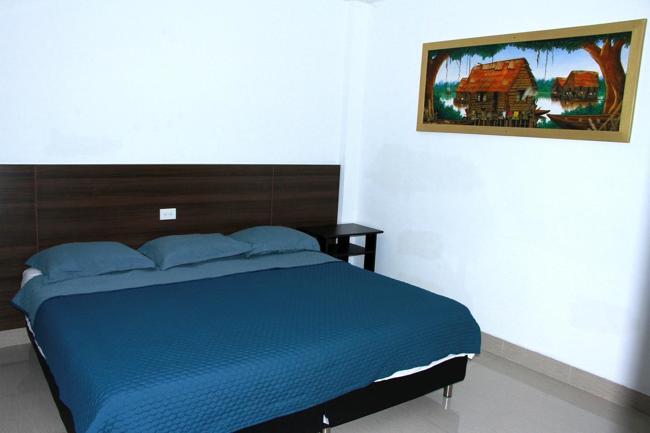 Zafara Hotel ซันตามาร์ตา ภายนอก รูปภาพ