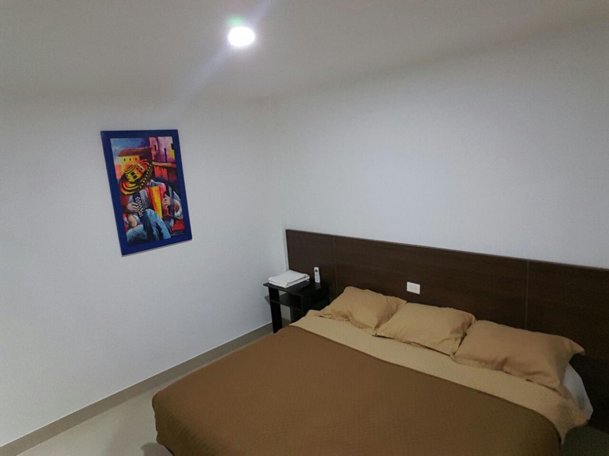 Zafara Hotel ซันตามาร์ตา ภายนอก รูปภาพ