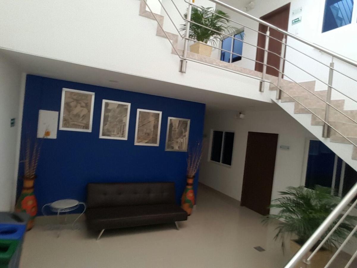Zafara Hotel ซันตามาร์ตา ภายนอก รูปภาพ