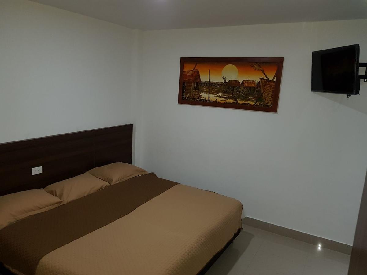 Zafara Hotel ซันตามาร์ตา ภายนอก รูปภาพ
