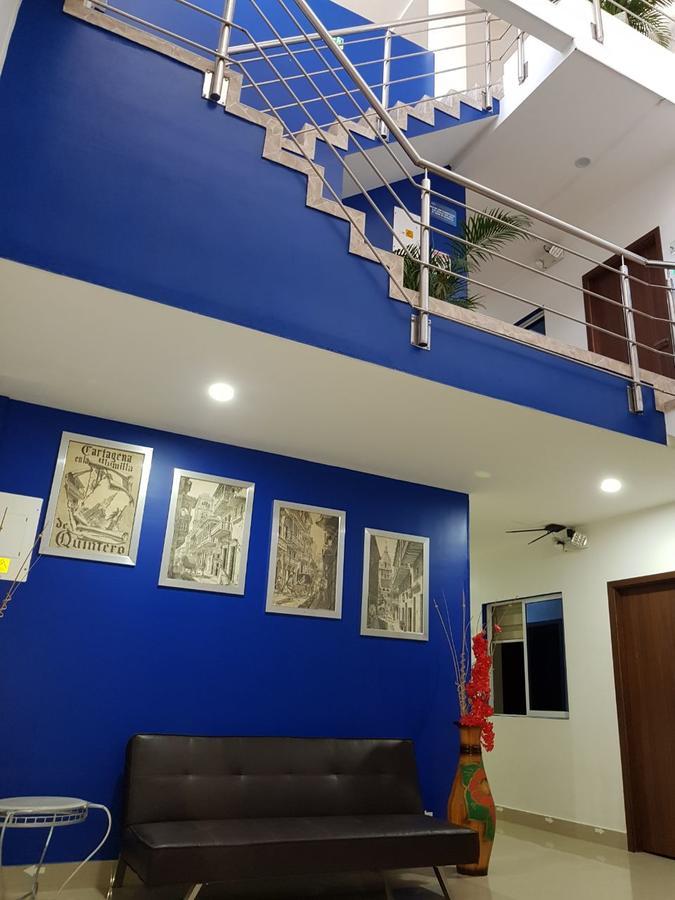 Zafara Hotel ซันตามาร์ตา ภายนอก รูปภาพ