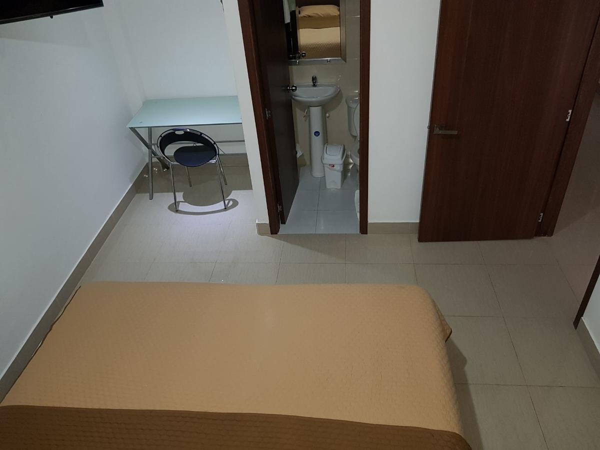 Zafara Hotel ซันตามาร์ตา ภายนอก รูปภาพ