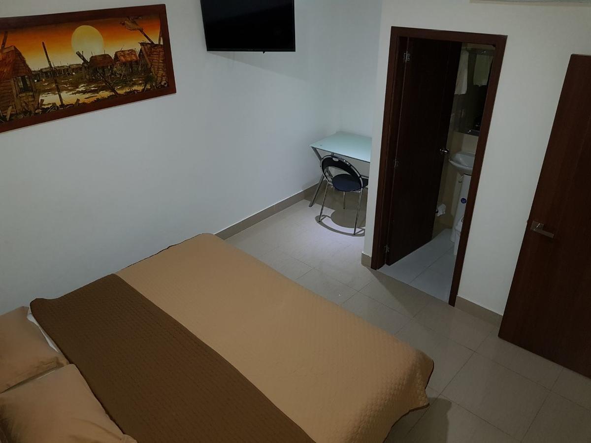 Zafara Hotel ซันตามาร์ตา ภายนอก รูปภาพ