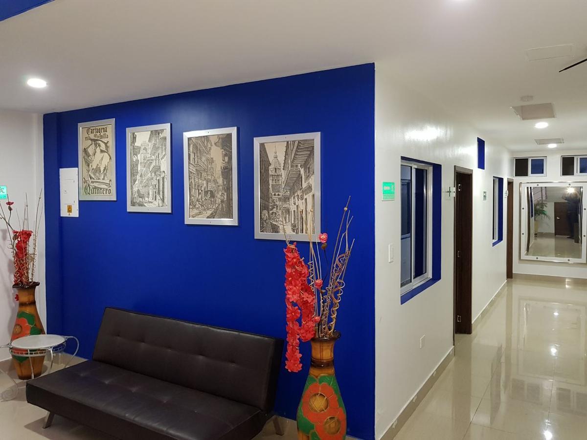 Zafara Hotel ซันตามาร์ตา ภายนอก รูปภาพ