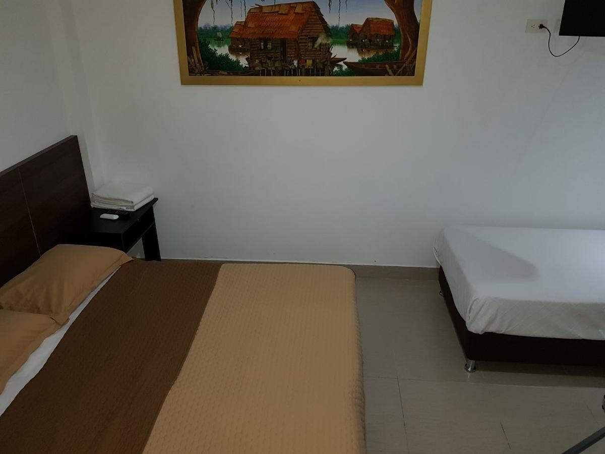 Zafara Hotel ซันตามาร์ตา ภายนอก รูปภาพ