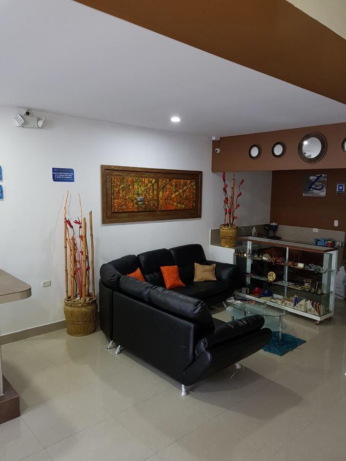 Zafara Hotel ซันตามาร์ตา ภายนอก รูปภาพ