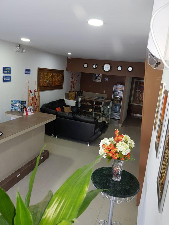 Zafara Hotel ซันตามาร์ตา ภายนอก รูปภาพ