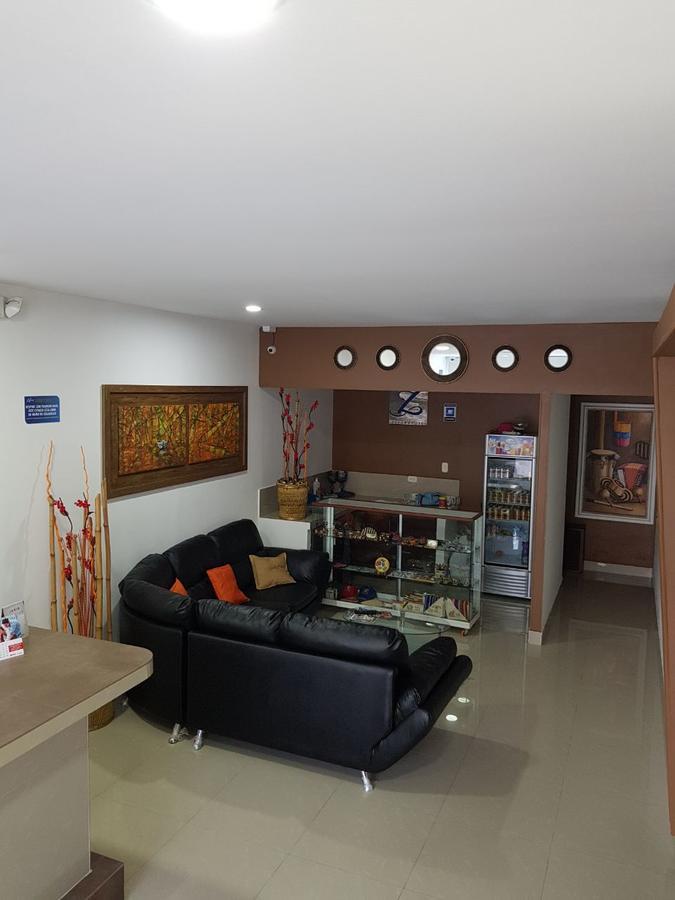 Zafara Hotel ซันตามาร์ตา ภายนอก รูปภาพ