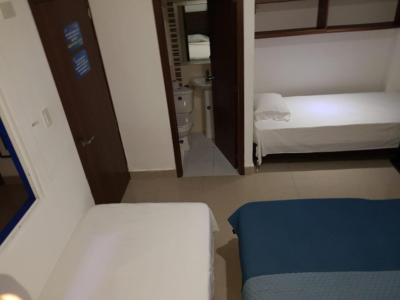 Zafara Hotel ซันตามาร์ตา ภายนอก รูปภาพ