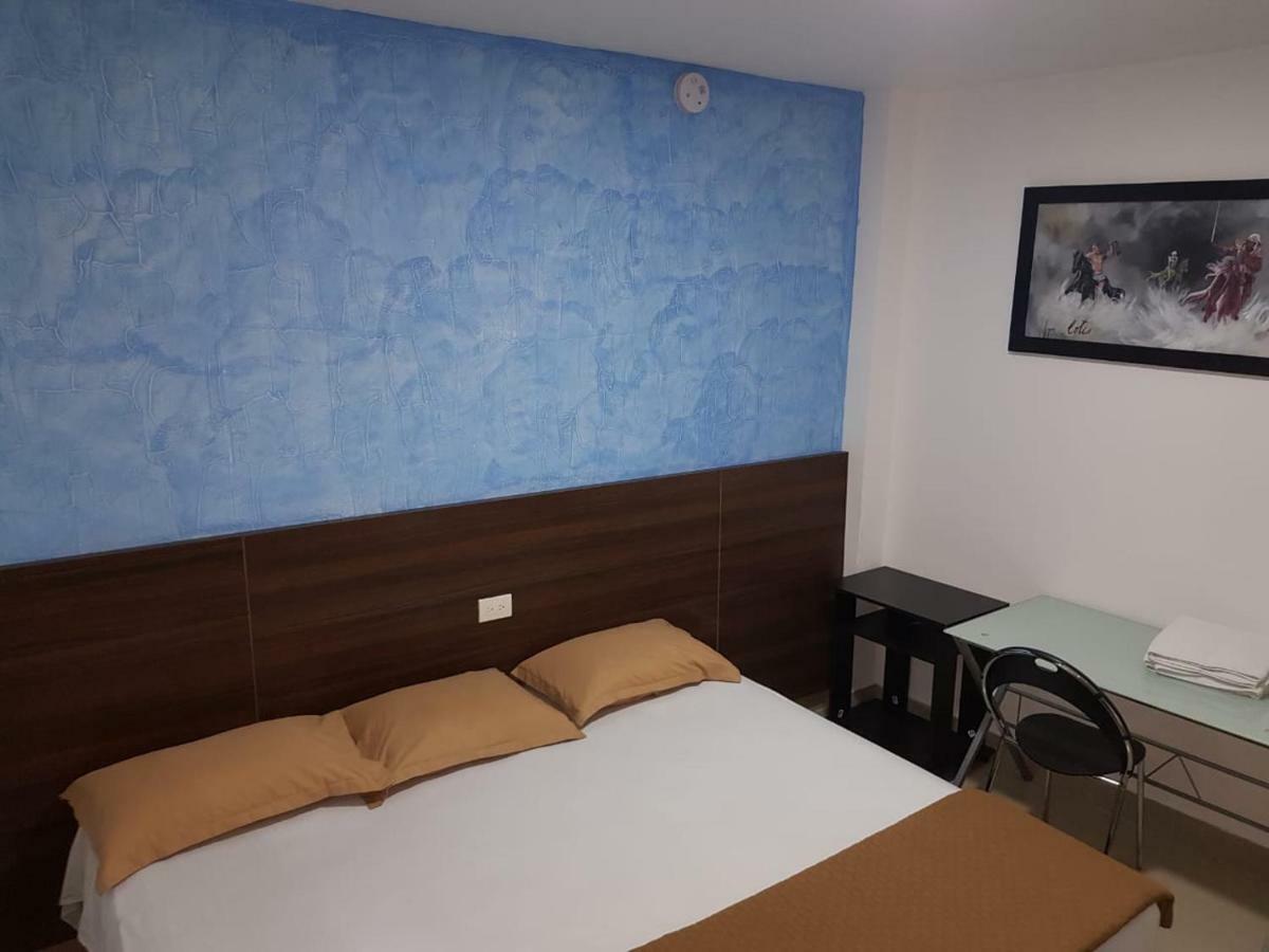 Zafara Hotel ซันตามาร์ตา ภายนอก รูปภาพ
