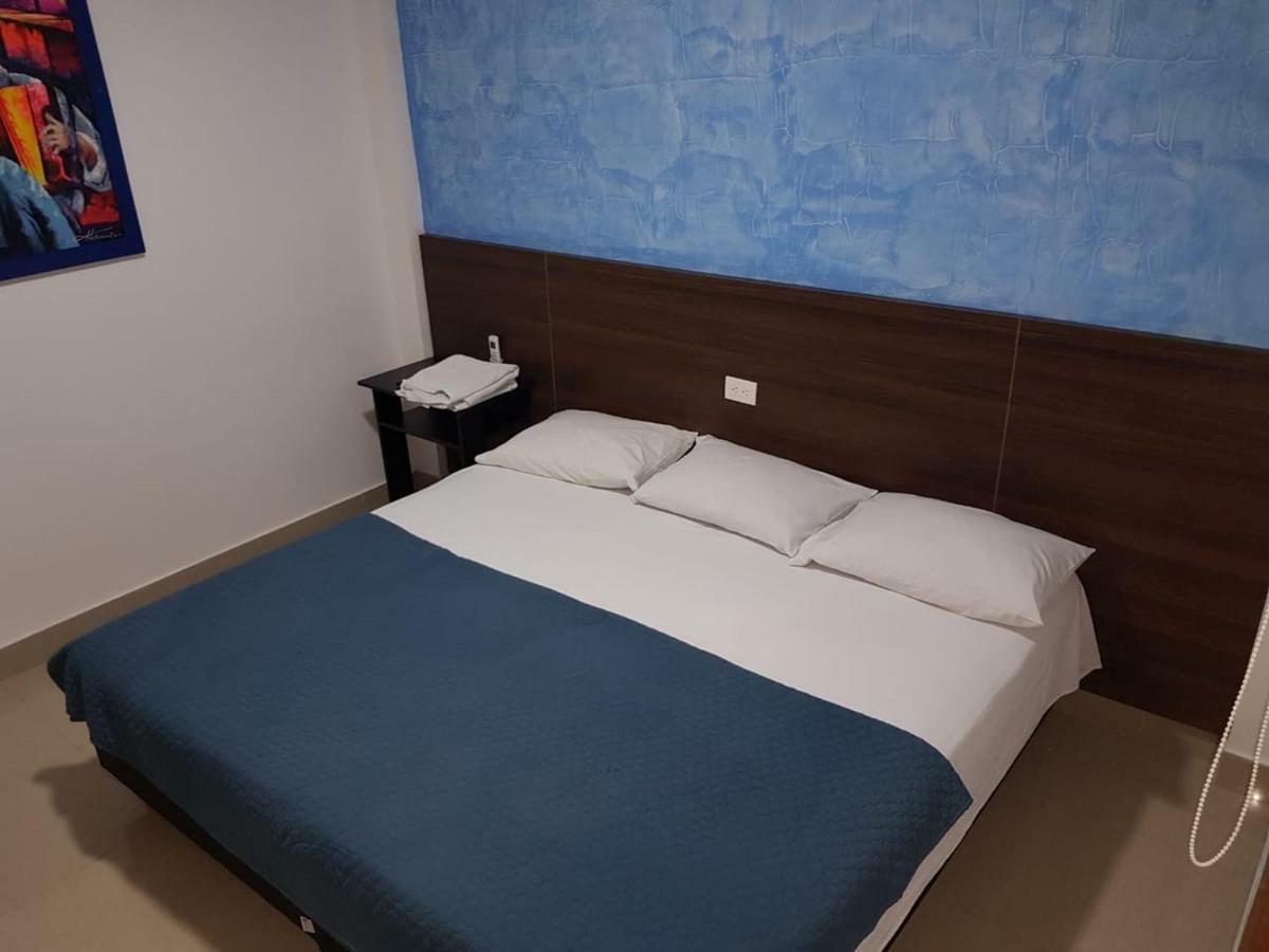 Zafara Hotel ซันตามาร์ตา ภายนอก รูปภาพ
