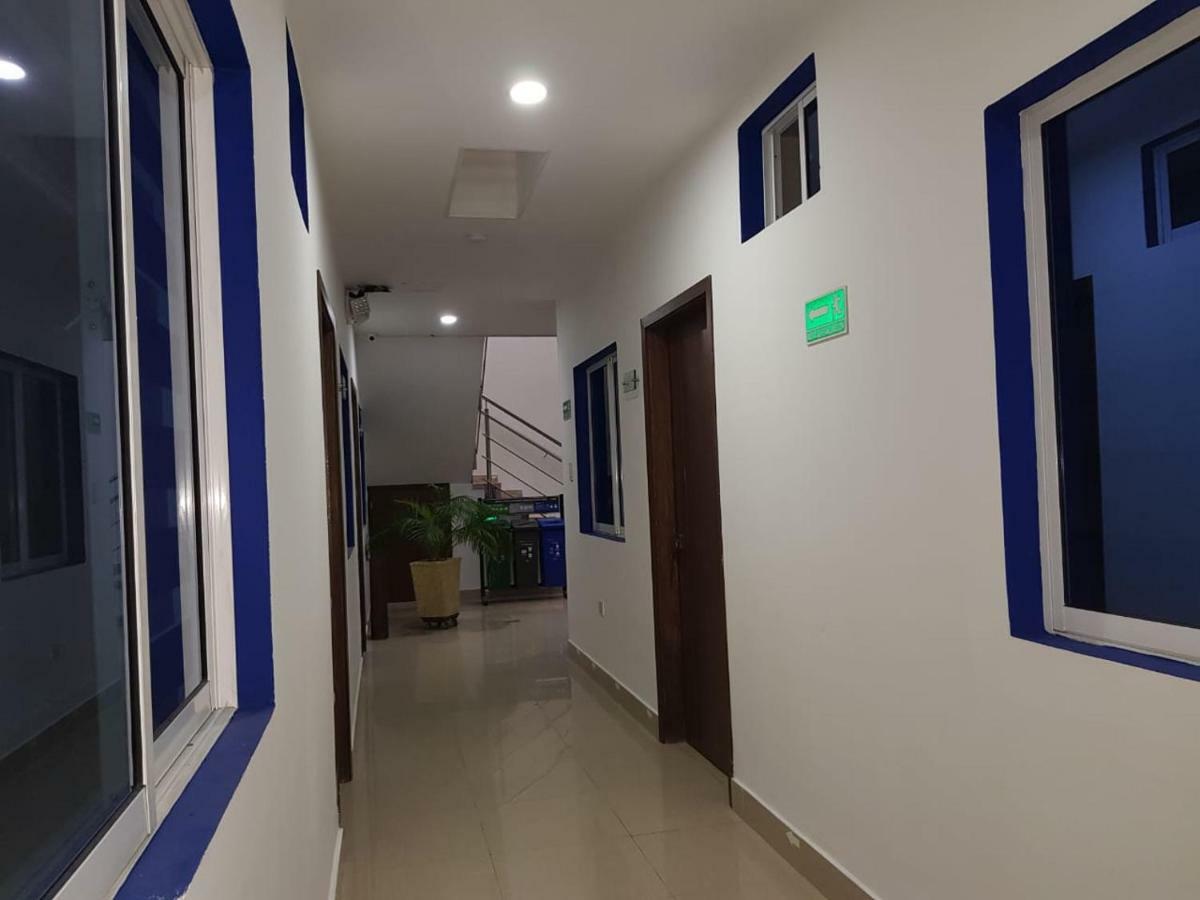 Zafara Hotel ซันตามาร์ตา ภายนอก รูปภาพ