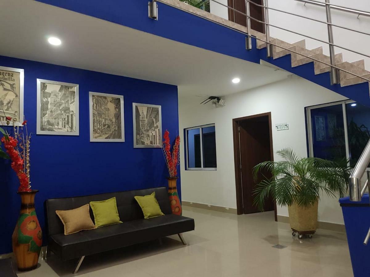 Zafara Hotel ซันตามาร์ตา ภายนอก รูปภาพ