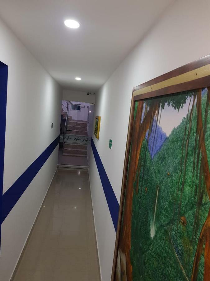 Zafara Hotel ซันตามาร์ตา ภายนอก รูปภาพ