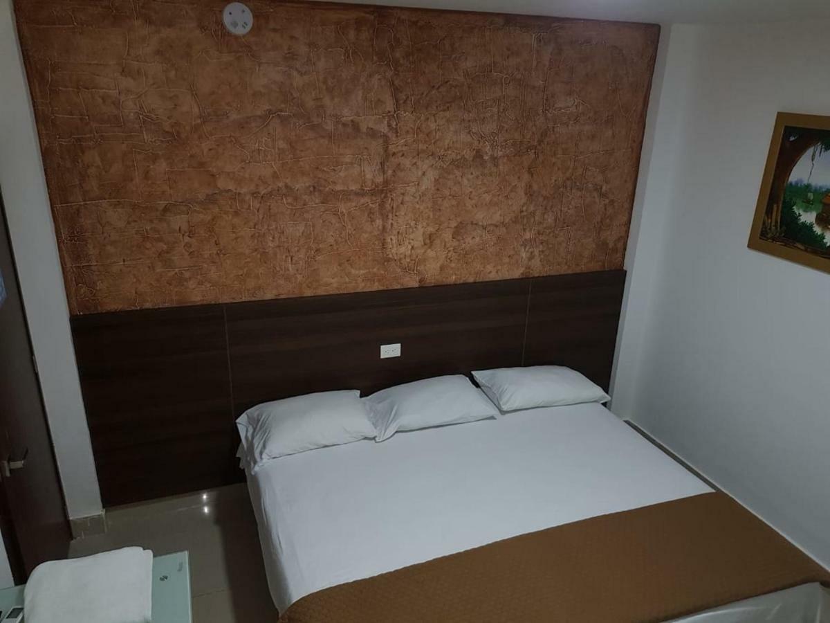 Zafara Hotel ซันตามาร์ตา ภายนอก รูปภาพ