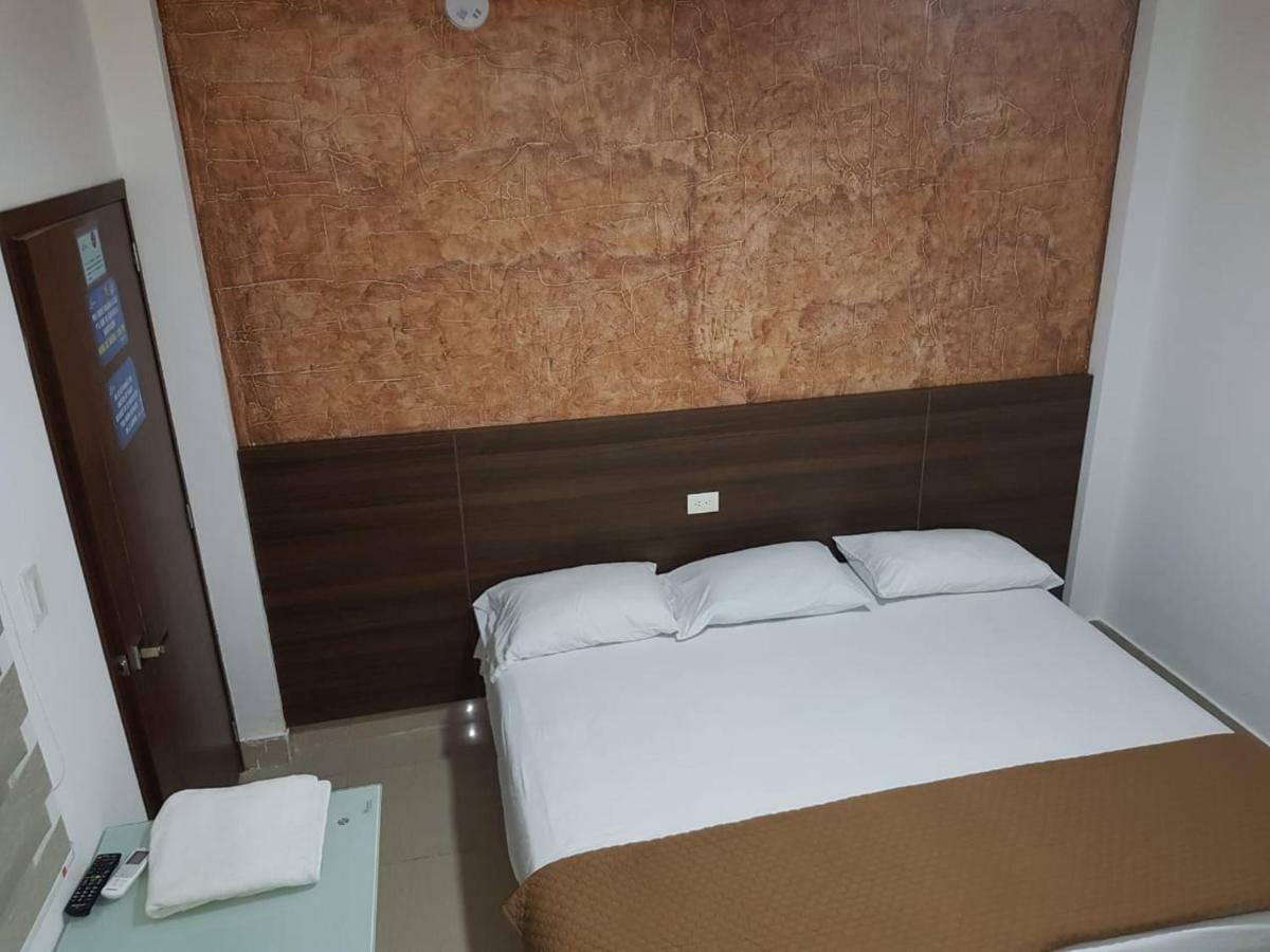 Zafara Hotel ซันตามาร์ตา ภายนอก รูปภาพ