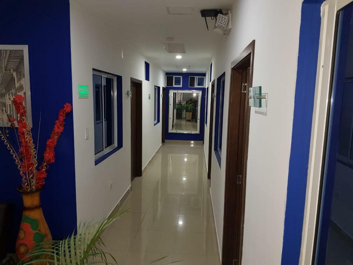 Zafara Hotel ซันตามาร์ตา ภายนอก รูปภาพ