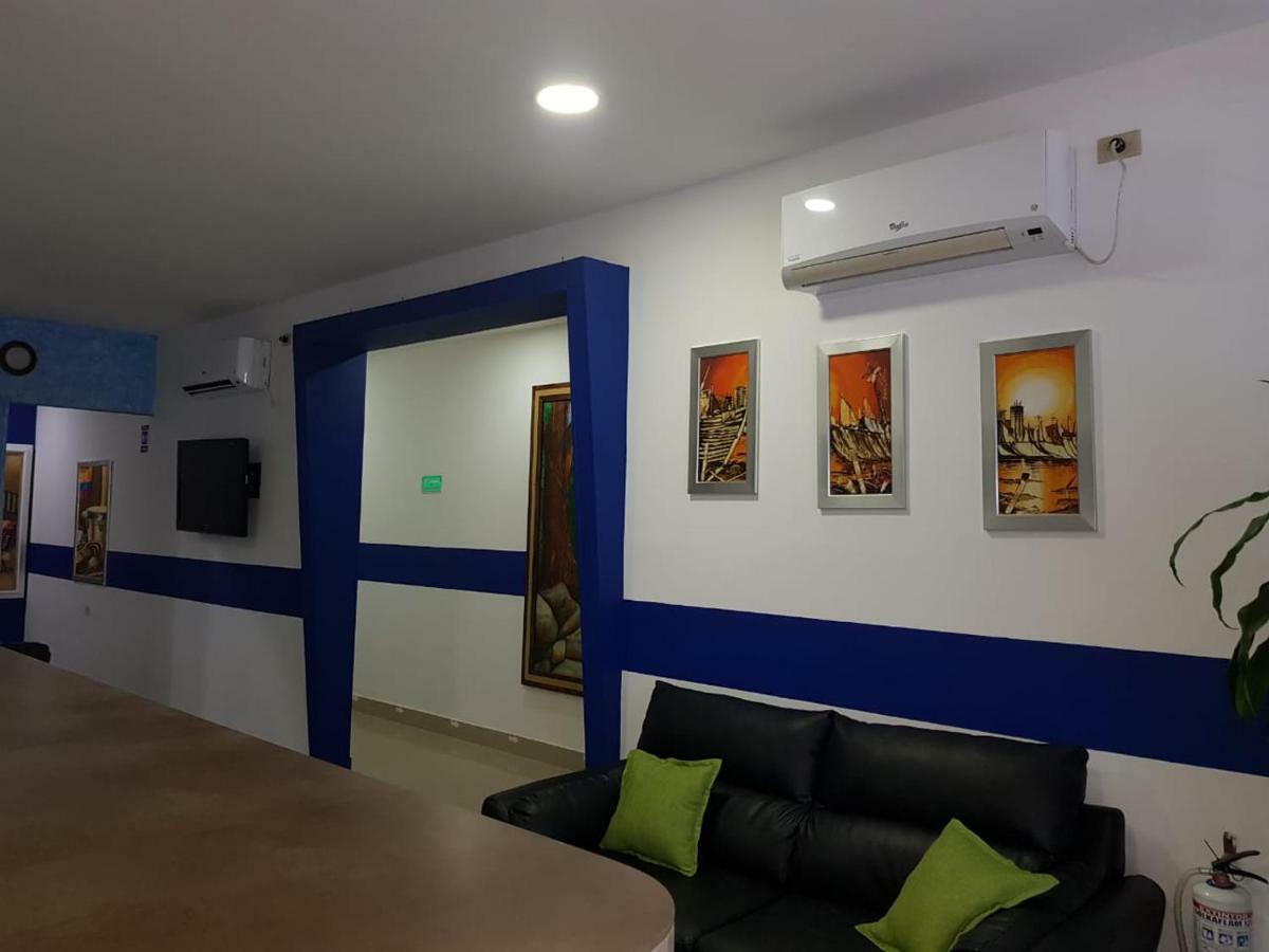 Zafara Hotel ซันตามาร์ตา ภายนอก รูปภาพ