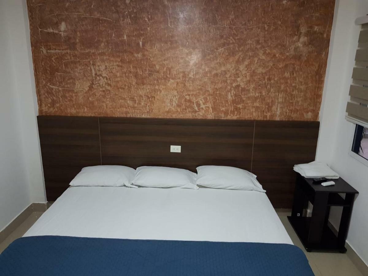 Zafara Hotel ซันตามาร์ตา ภายนอก รูปภาพ