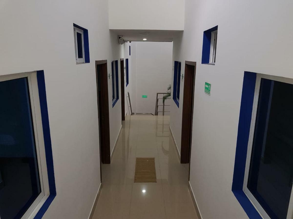 Zafara Hotel ซันตามาร์ตา ภายนอก รูปภาพ