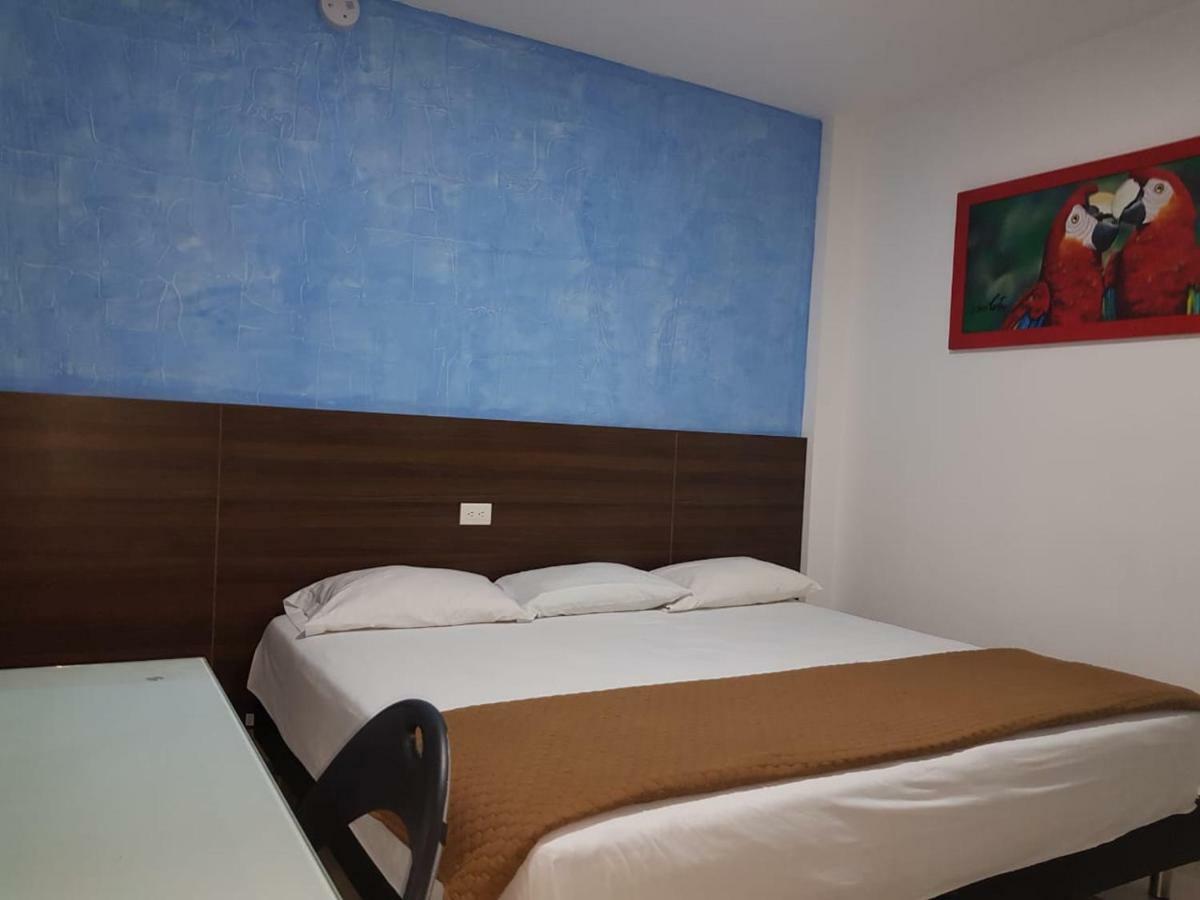 Zafara Hotel ซันตามาร์ตา ภายนอก รูปภาพ