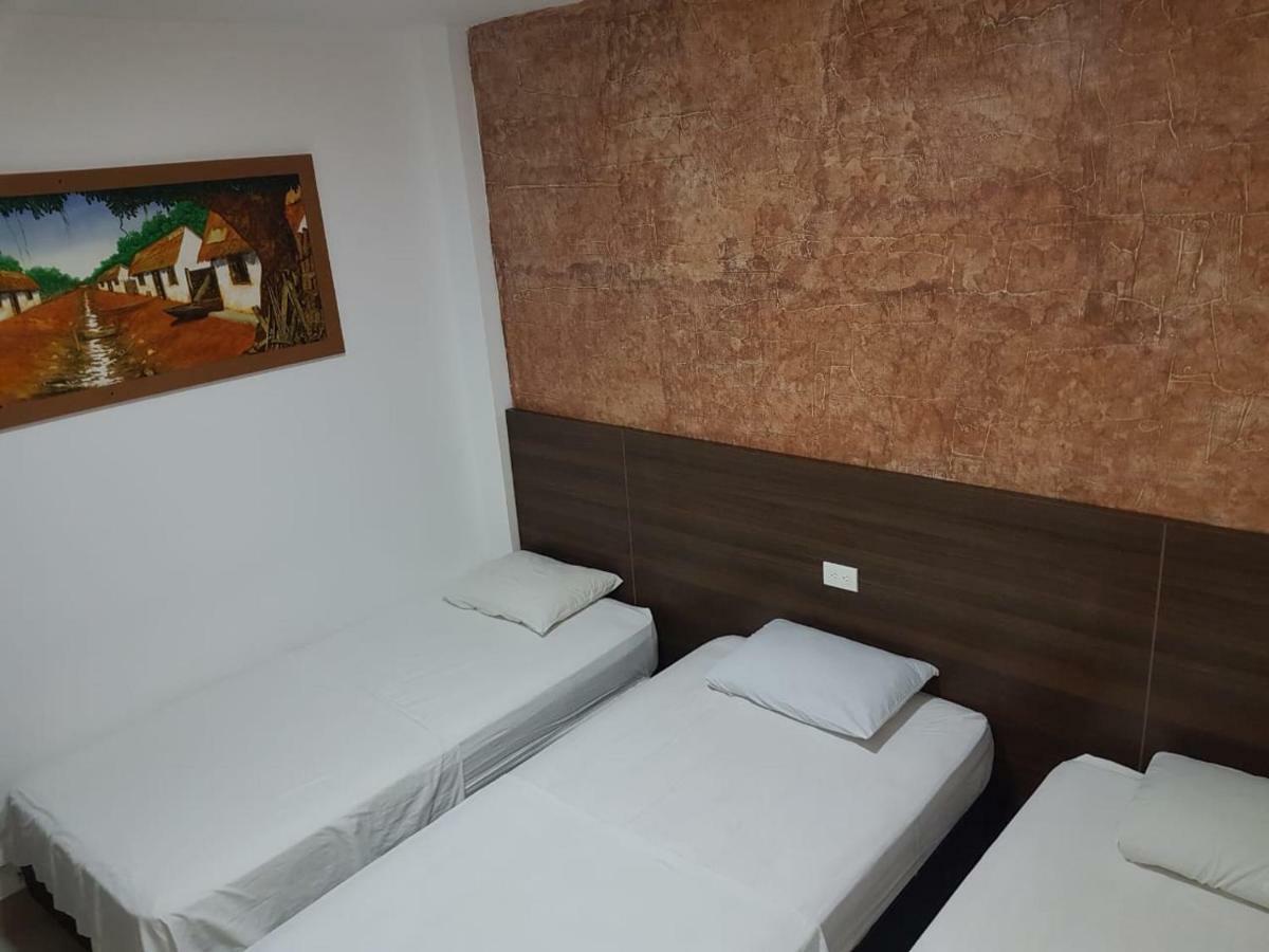 Zafara Hotel ซันตามาร์ตา ภายนอก รูปภาพ