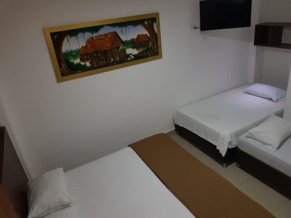 Zafara Hotel ซันตามาร์ตา ภายนอก รูปภาพ