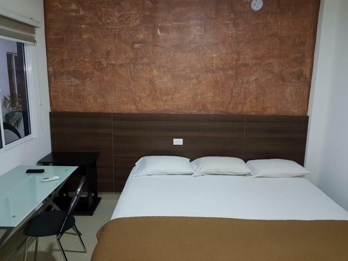 Zafara Hotel ซันตามาร์ตา ภายนอก รูปภาพ