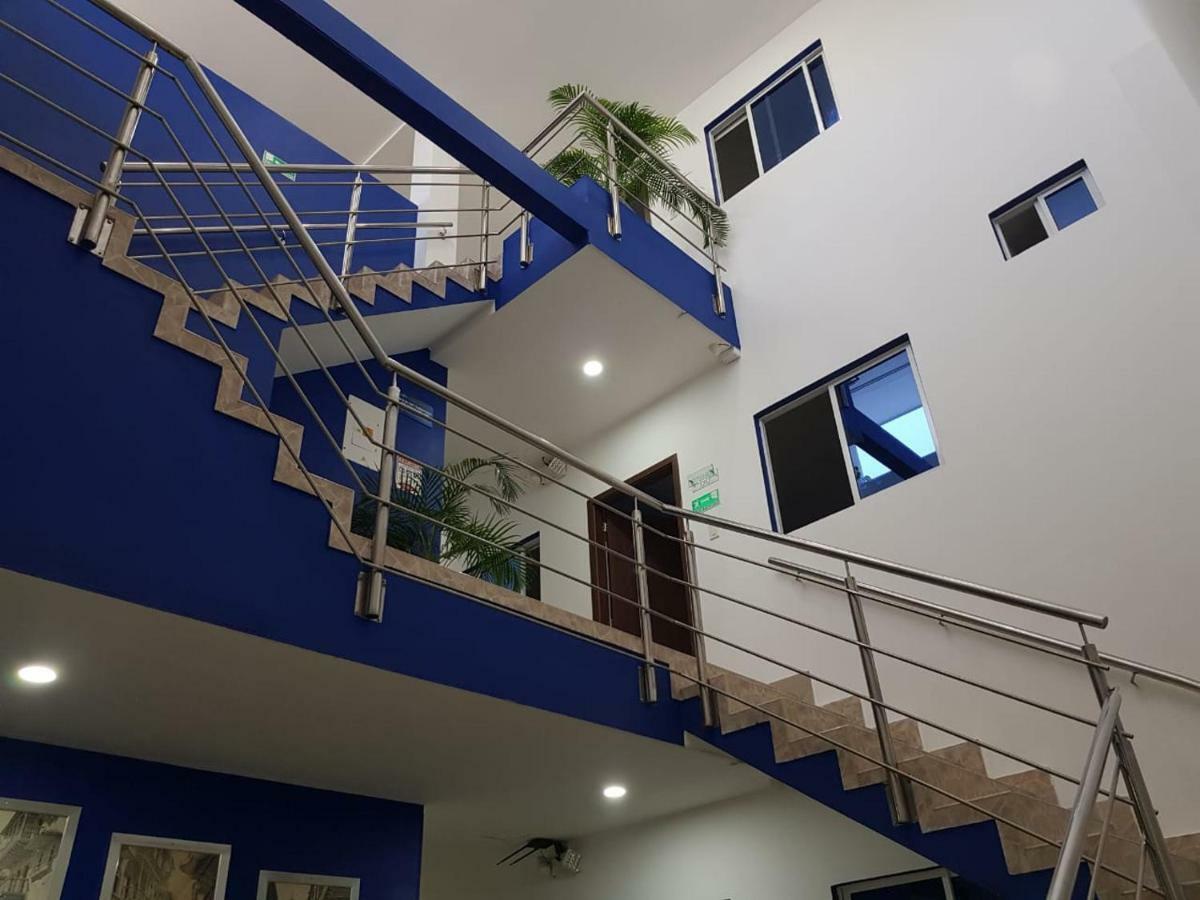 Zafara Hotel ซันตามาร์ตา ภายนอก รูปภาพ