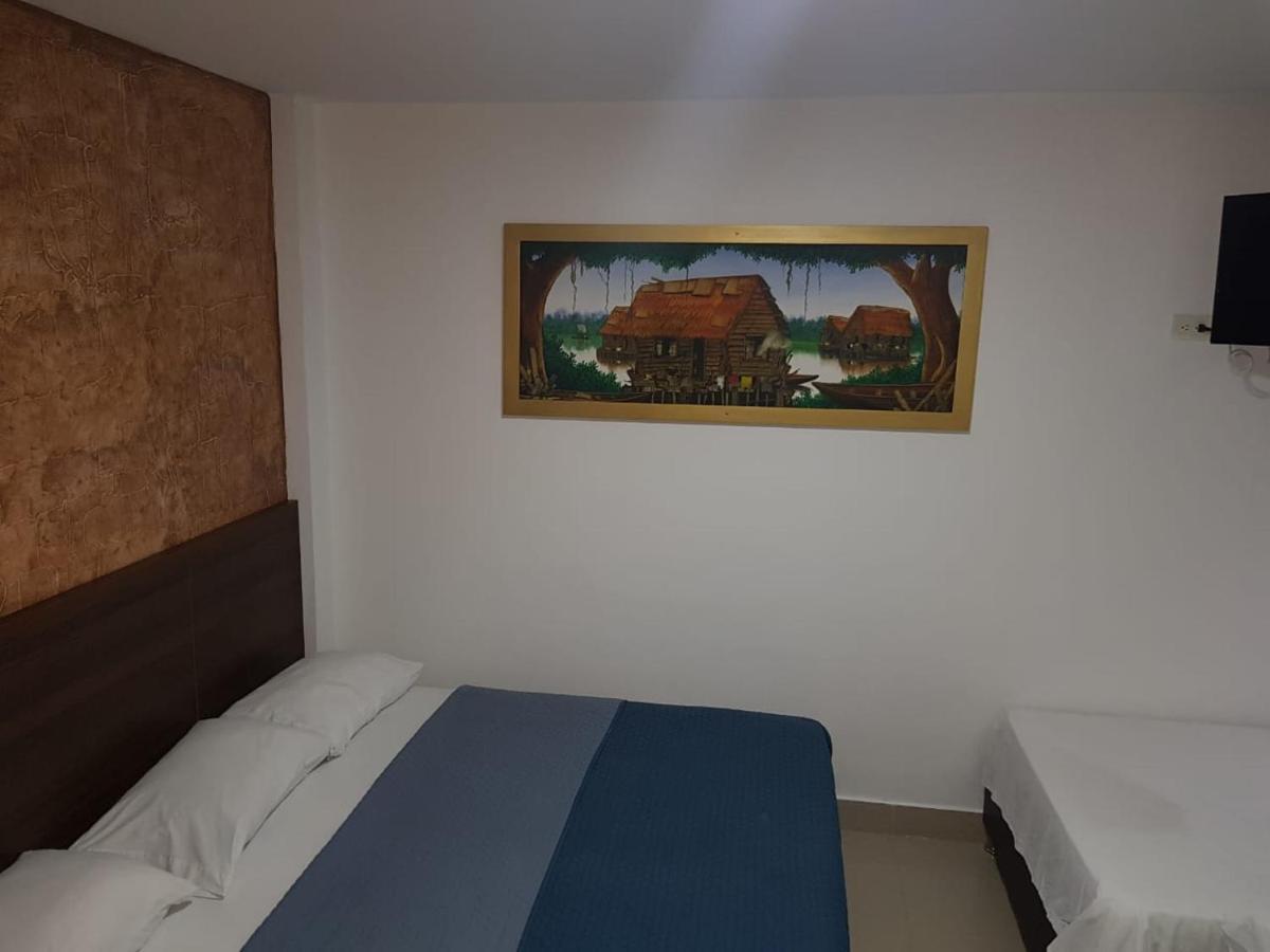 Zafara Hotel ซันตามาร์ตา ภายนอก รูปภาพ