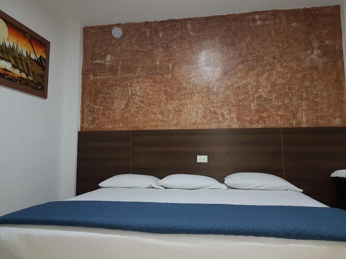 Zafara Hotel ซันตามาร์ตา ภายนอก รูปภาพ