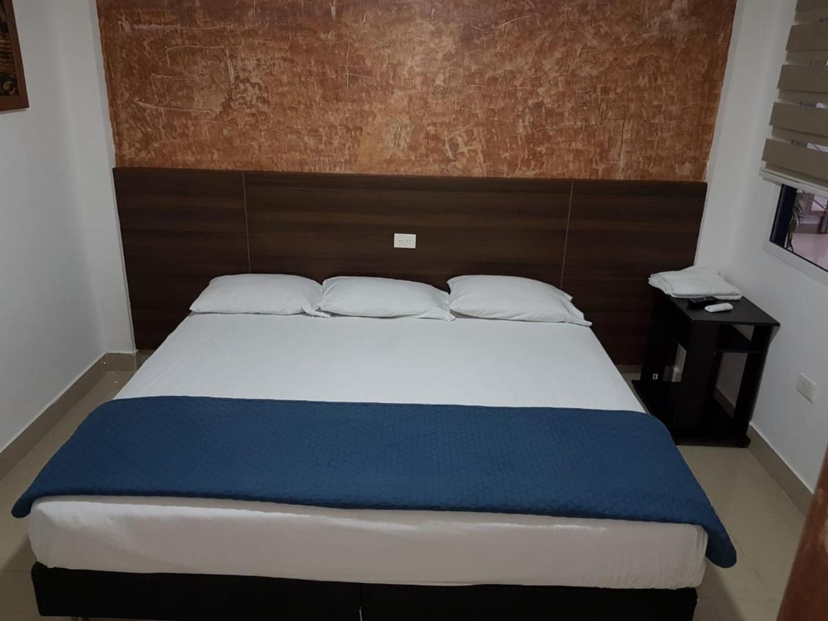 Zafara Hotel ซันตามาร์ตา ภายนอก รูปภาพ
