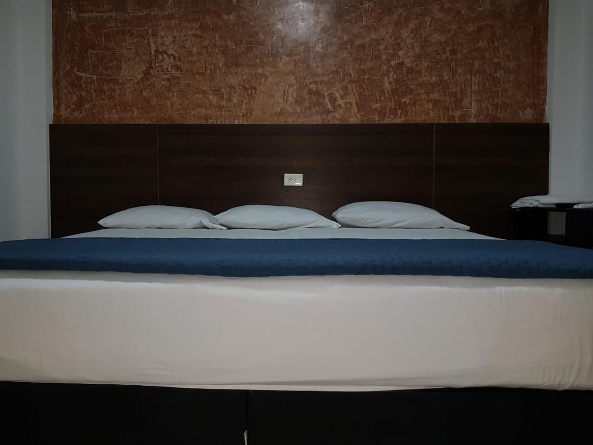 Zafara Hotel ซันตามาร์ตา ภายนอก รูปภาพ