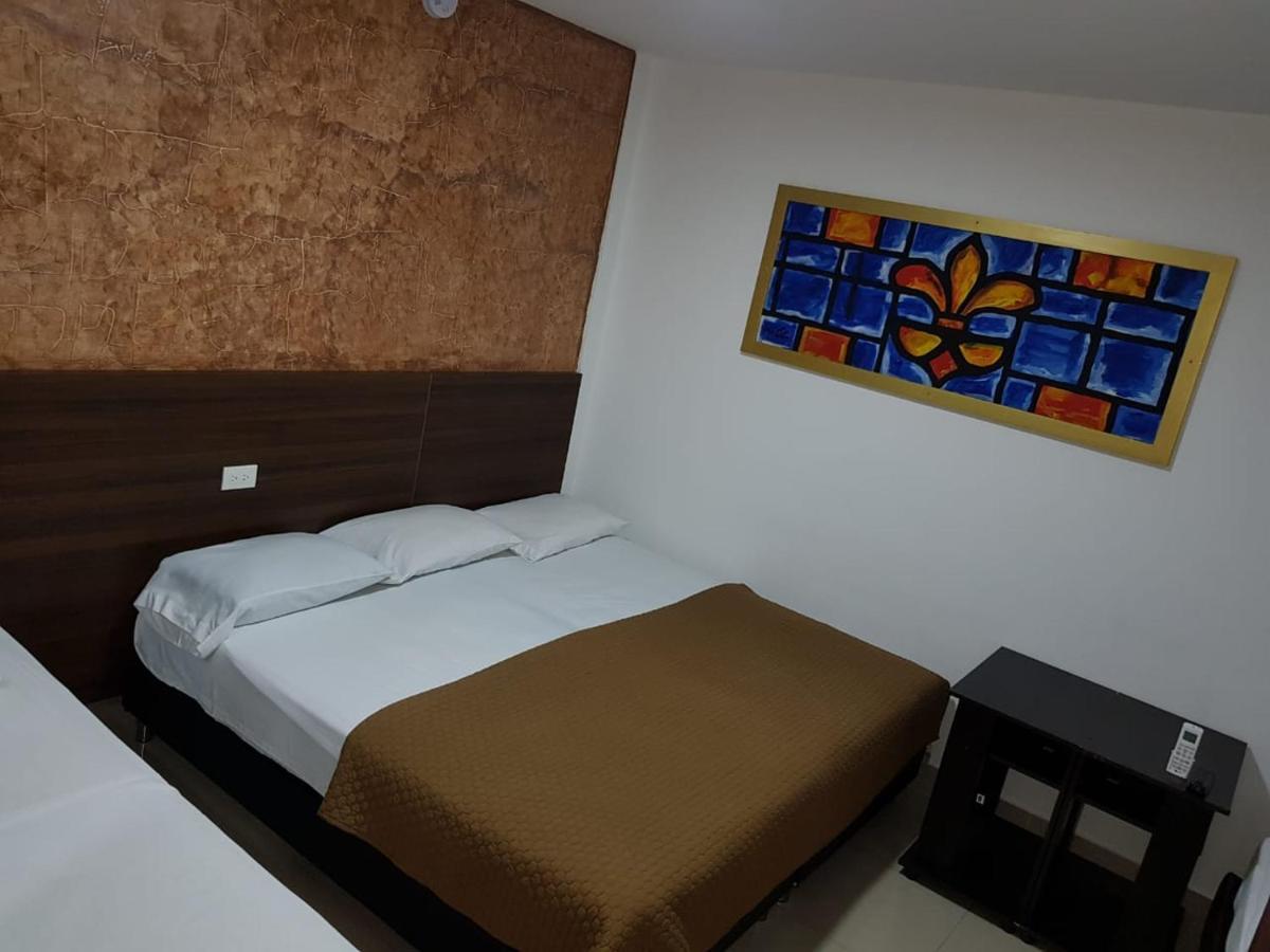 Zafara Hotel ซันตามาร์ตา ภายนอก รูปภาพ